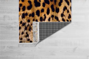 Homefesto Matta 80x120 cm - Multifärgad/Sammet - Textil & mattor - Matta - Orientalisk matta - Persisk matta