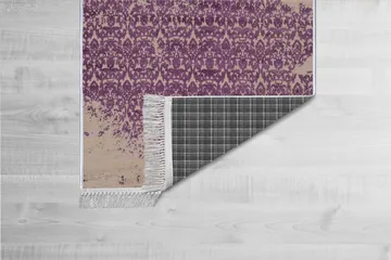Homefesto Matta 80x120 cm - Multifärgad/Sammet - Textil & mattor - Matta - Orientalisk matta - Persisk matta