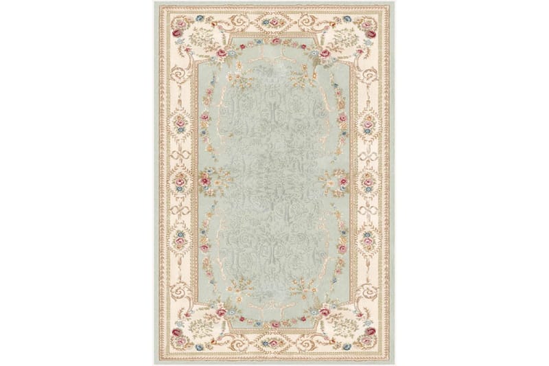 Homefesto Matta 80x120 cm - Multifärgad/Sammet - Textil & mattor - Matta - Orientalisk matta - Persisk matta