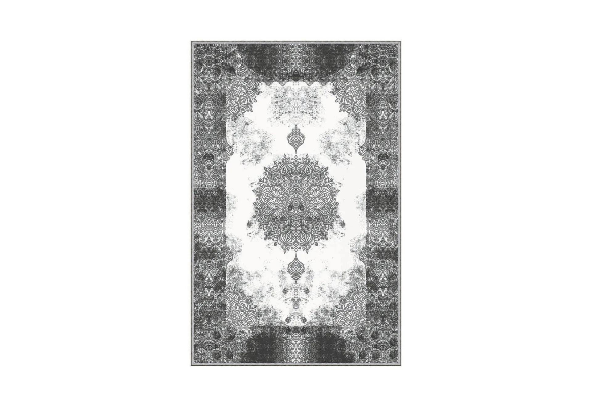 Homefesto Matta 80x120 cm - Multif&auml;rgad