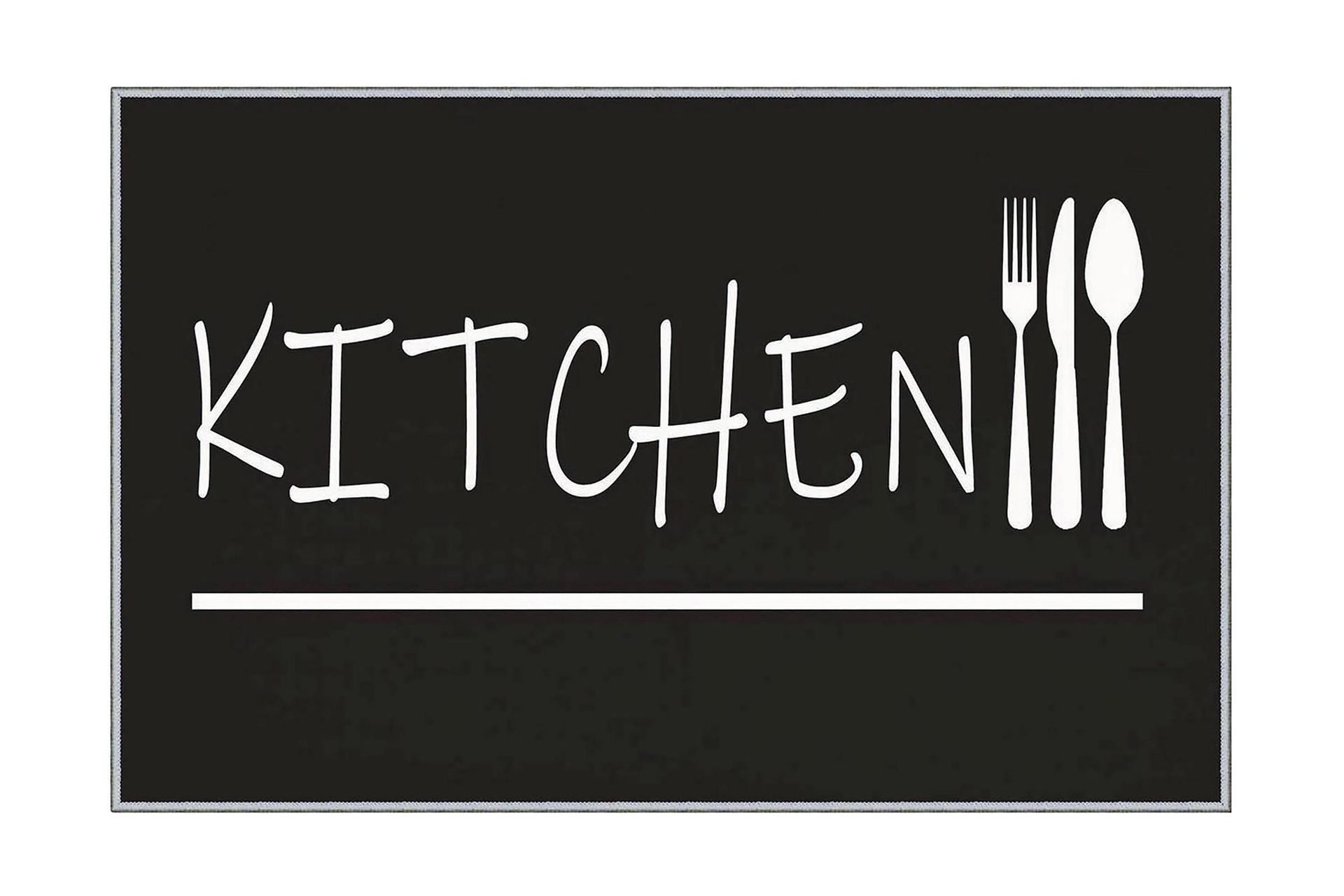 Homefesto Matta 80x120 cm - Multif&auml;rgad