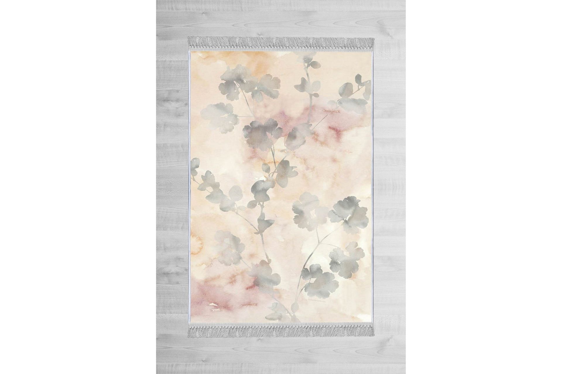 Homefesto Matta 80x120 cm - Multif&auml;rgad/Sammet