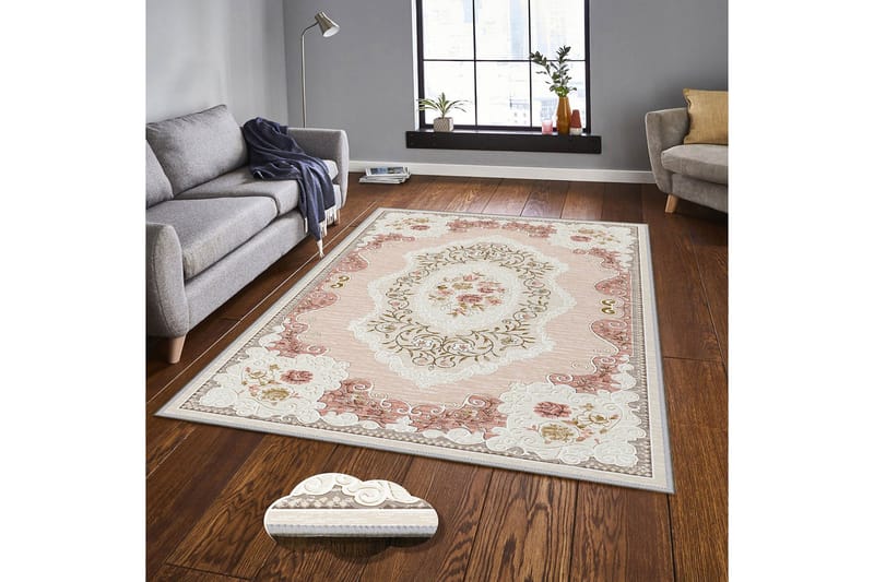 Homefesto Matta 80x150 cm - Multifärgad - Textil & mattor - Matta - Orientalisk matta - Persisk matta