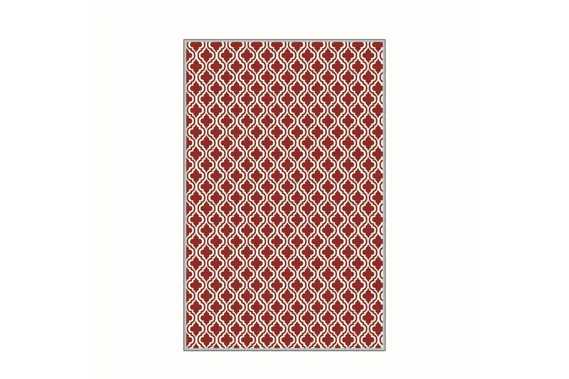 Homefesto Matta 80x150 cm, Multifärgad