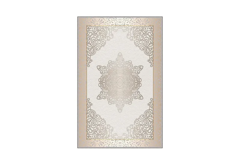 Homefesto Matta 80x150 cm - Multifärgad - Textil & mattor - Matta - Orientalisk matta - Persisk matta