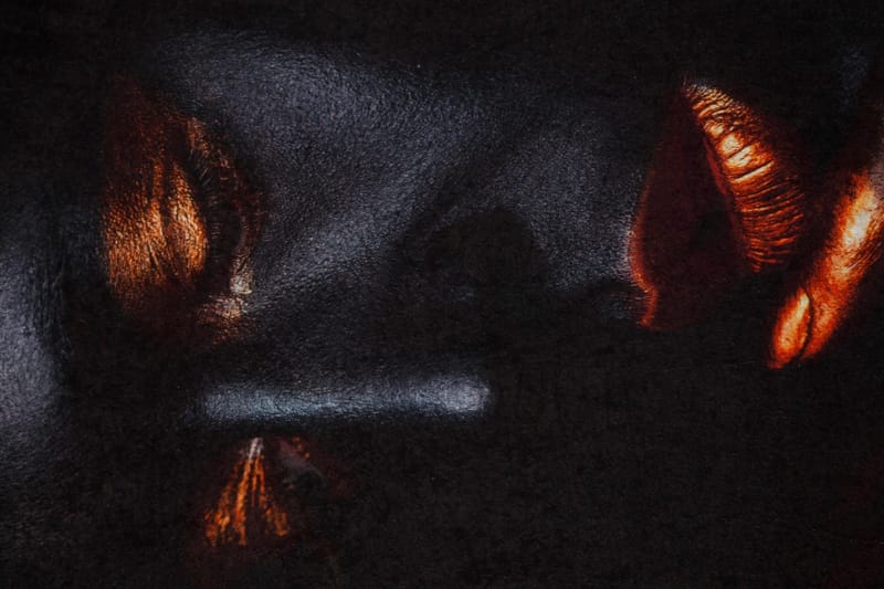 Homefesto Matta 80x150 cm - Multifärgad - Textil & mattor - Matta - Orientalisk matta - Persisk matta