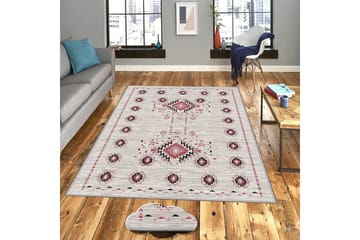 Homefesto Matta 80x150 cm - Multifärgad - Textil & mattor - Matta - Orientalisk matta - Persisk matta