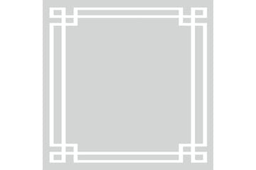 Homefesto Matta 80x150 cm - Multifärgad - Textil & mattor - Matta - Orientalisk matta - Persisk matta