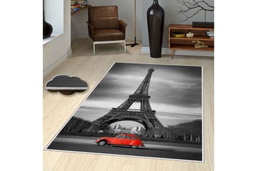 Homefesto Matta 80x150 cm - Multifärgad - Textil & mattor - Matta - Orientalisk matta - Persisk matta