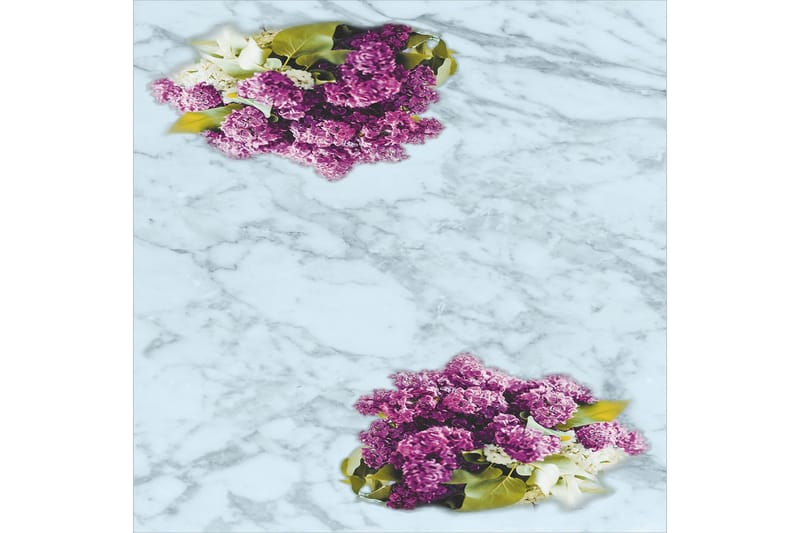 Homefesto Matta 80x150 cm - Multifärgad - Textil & mattor - Matta - Orientalisk matta - Persisk matta