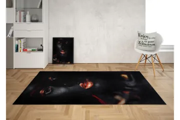 Homefesto Matta 80x150 cm - Multifärgad - Textil & mattor - Matta - Orientalisk matta - Persisk matta