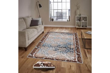 Homefesto Matta 80x150 cm - Multifärgad - Textil & mattor - Matta - Orientalisk matta - Persisk matta