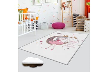 Homefesto Matta 80x150 cm - Multifärgad - Textil & mattor - Matta - Orientalisk matta - Persisk matta