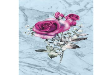 Homefesto Matta 80x150 cm - Multifärgad - Textil & mattor - Matta - Orientalisk matta - Persisk matta