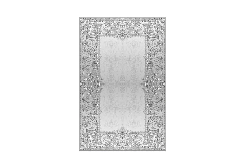 Homefesto Matta 80x150 cm - Multifärgad - Textil & mattor - Matta - Orientalisk matta - Persisk matta