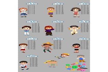 Homefesto Matta 80x150 cm - Multifärgad - Textil & mattor - Matta - Orientalisk matta - Persisk matta