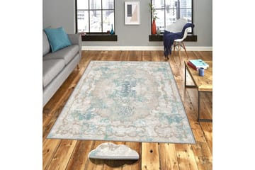 Homefesto Matta 80x150 cm - Multifärgad - Textil & mattor - Matta - Orientalisk matta - Persisk matta