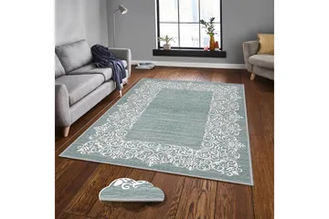 Homefesto Matta 80x150 cm - Multifärgad - Textil & mattor - Matta - Orientalisk matta - Persisk matta
