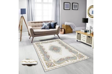 Homefesto Matta 80x150 cm - Multifärgad - Textil & mattor - Matta - Orientalisk matta - Persisk matta