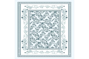 Homefesto Matta 80x150 cm - Multifärgad - Textil & mattor - Matta - Orientalisk matta - Persisk matta