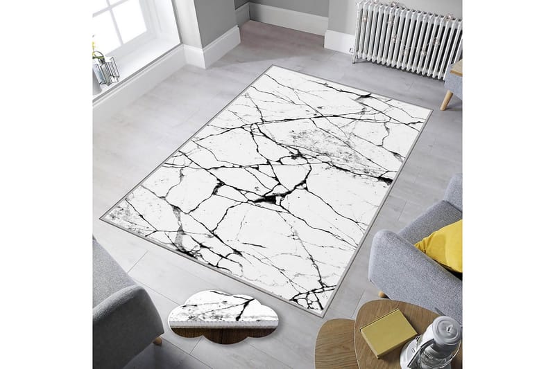 Homefesto Matta 80x150 cm - Multifärgad - Textil & mattor - Matta - Orientalisk matta - Persisk matta
