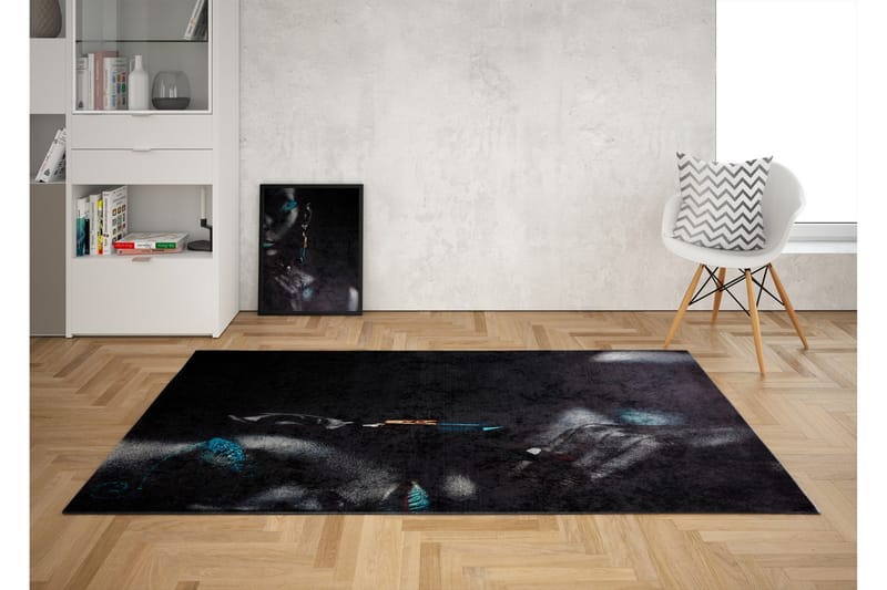 Homefesto Matta 80x150 cm, Multifärgad