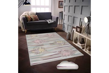 Homefesto Matta 80x150 cm - Multifärgad - Textil & mattor - Matta - Orientalisk matta - Persisk matta