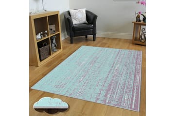 Homefesto Matta 80x150 cm - Multifärgad - Textil & mattor - Matta - Orientalisk matta - Persisk matta