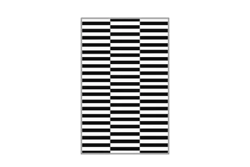 Homefesto Matta 80x150 cm - Multifärgad - Textil & mattor - Matta - Orientalisk matta - Persisk matta