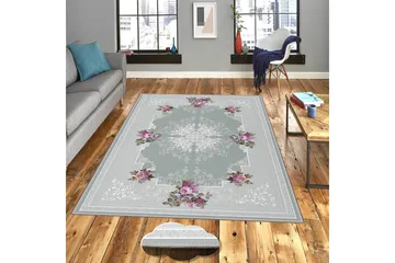 Homefesto Matta 80x150 cm - Multifärgad - Textil & mattor - Matta - Orientalisk matta - Persisk matta