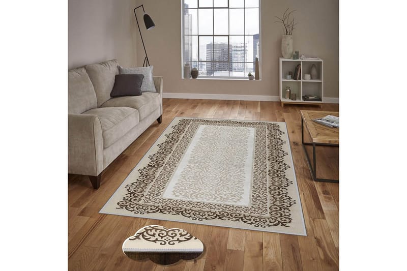 Homefesto Matta 80x150 cm, Multifärgad