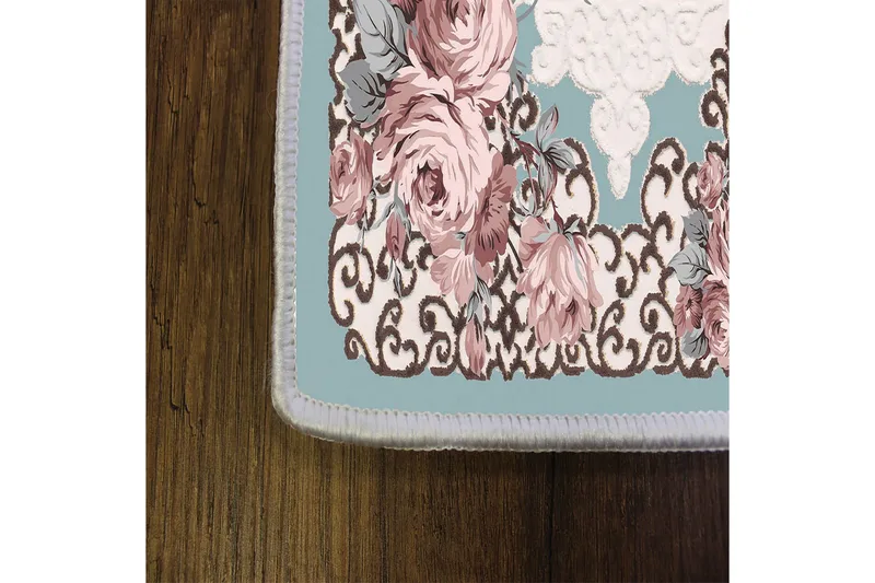 Homefesto Matta 80x150 cm - Multifärgad - Textil & mattor - Matta - Orientalisk matta - Persisk matta