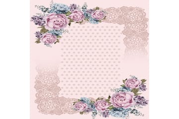 Homefesto Matta 80x150 cm - Multifärgad - Textil & mattor - Matta - Orientalisk matta - Persisk matta