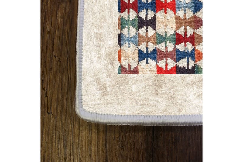 Homefesto Matta 80x150 cm - Multifärgad - Textil & mattor - Matta - Orientalisk matta - Persisk matta