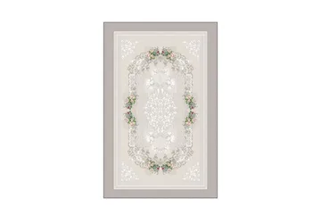 Homefesto Matta 80x150 cm - Multifärgad - Textil & mattor - Matta - Orientalisk matta - Persisk matta