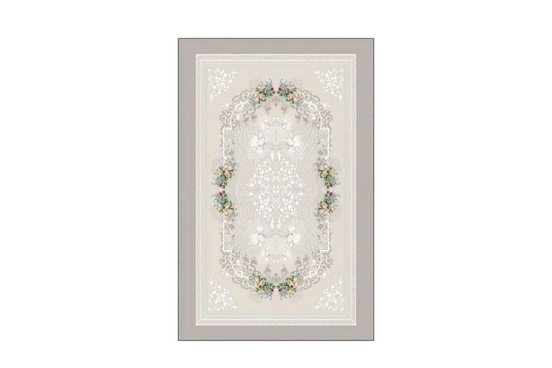 Homefesto Matta 80x150 cm, Multifärgad