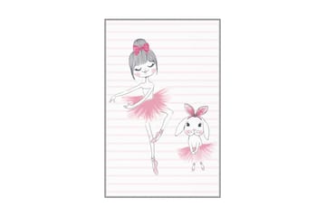 Homefesto Matta 80x150 cm - Multifärgad - Textil & mattor - Matta - Orientalisk matta - Persisk matta