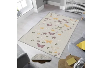 Homefesto Matta 80x150 cm - Multifärgad - Textil & mattor - Matta - Orientalisk matta - Persisk matta