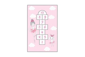 Homefesto Matta 80x150 cm - Multifärgad - Textil & mattor - Matta - Orientalisk matta - Persisk matta