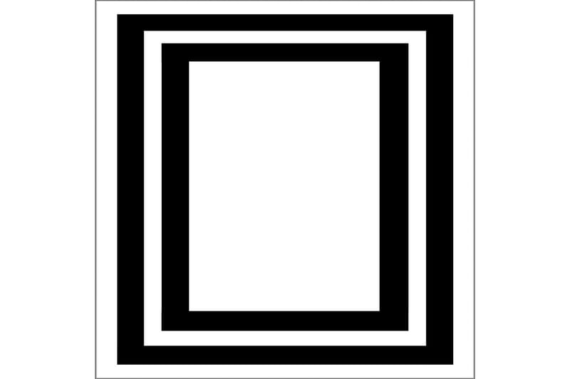 Homefesto Matta 80x150 cm - Multifärgad - Textil & mattor - Matta - Orientalisk matta - Persisk matta