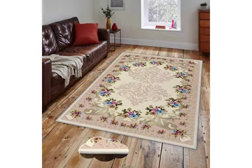 Homefesto Matta 80x150 cm - Multifärgad - Textil & mattor - Matta - Orientalisk matta - Persisk matta