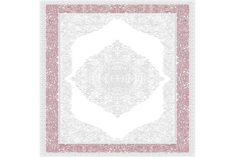 Homefesto Matta 80x150 cm - Multifärgad - Textil & mattor - Matta - Orientalisk matta - Persisk matta