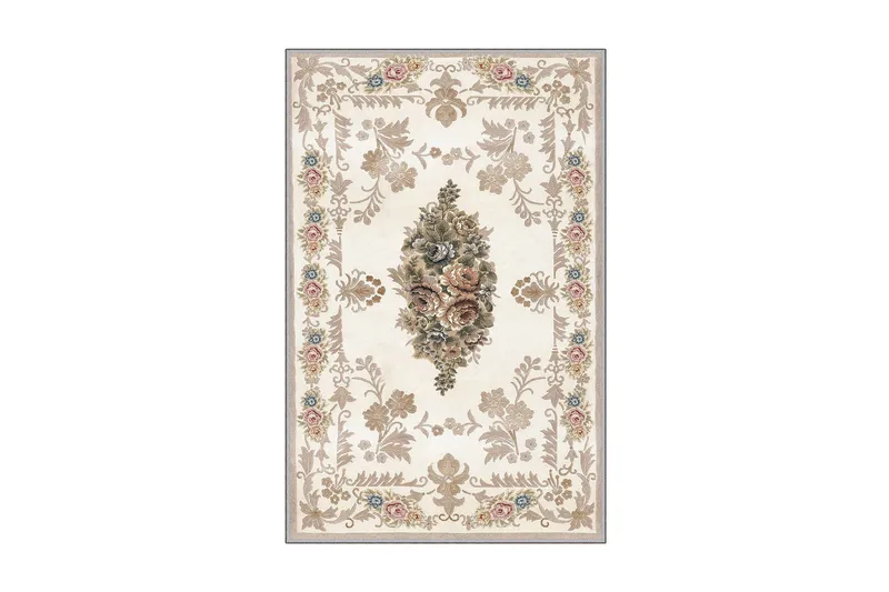 Homefesto Matta 80x150 cm, Multifärgad