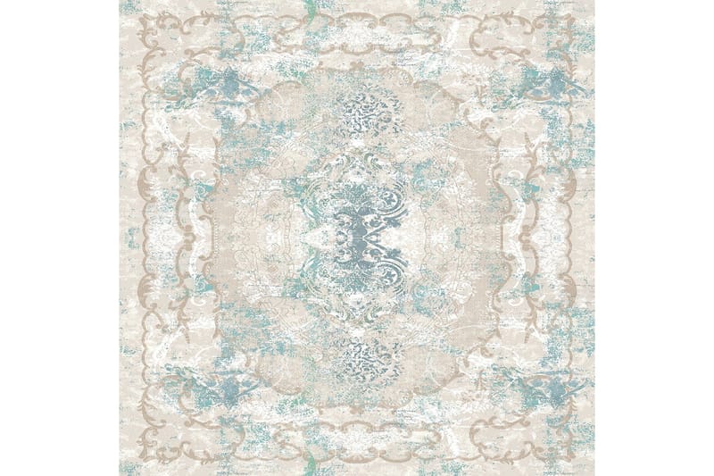 Homefesto Matta 80x150 cm - Multifärgad - Textil & mattor - Matta - Orientalisk matta - Persisk matta