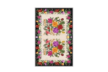 Homefesto Matta 80x150 cm - Multifärgad - Textil & mattor - Matta - Orientalisk matta - Persisk matta