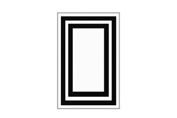 Homefesto Matta 80x150 cm - Multifärgad - Textil & mattor - Matta - Orientalisk matta - Persisk matta