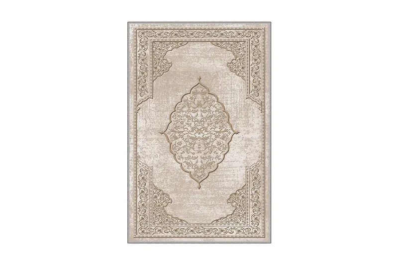 Homefesto Matta 80x150 cm, Multifärgad