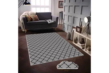 Homefesto Matta 80x150 cm - Multifärgad - Textil & mattor - Matta - Orientalisk matta - Persisk matta