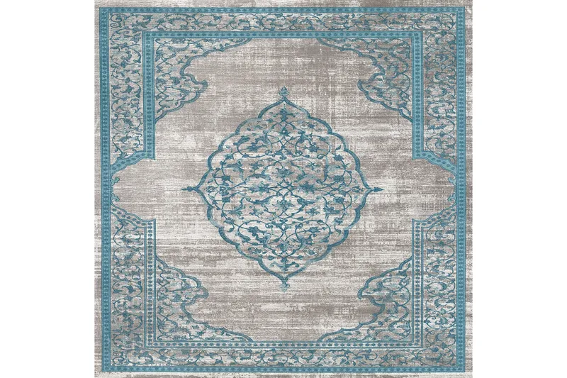 Homefesto Matta 80x150 cm - Multifärgad - Textil & mattor - Matta - Orientalisk matta - Persisk matta