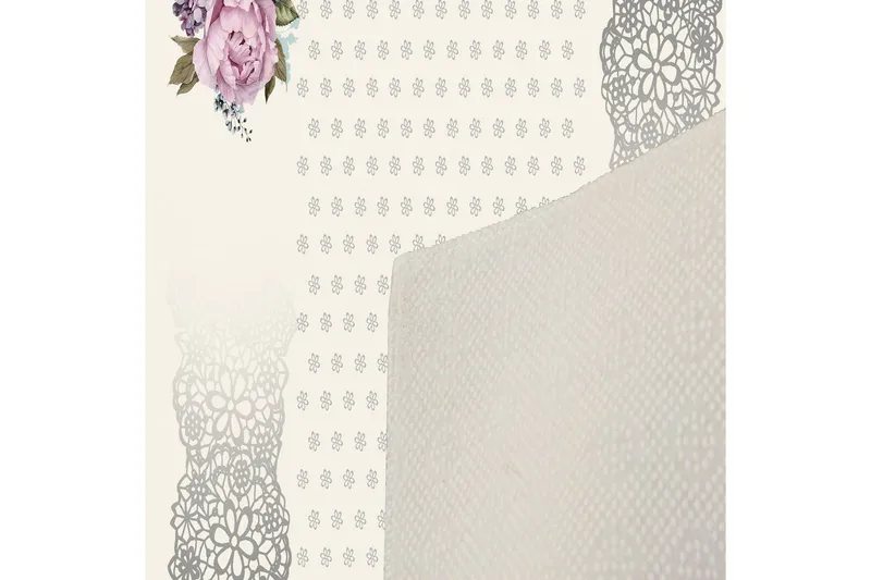 Homefesto Matta 80x150 cm - Multifärgad - Textil & mattor - Matta - Orientalisk matta - Persisk matta